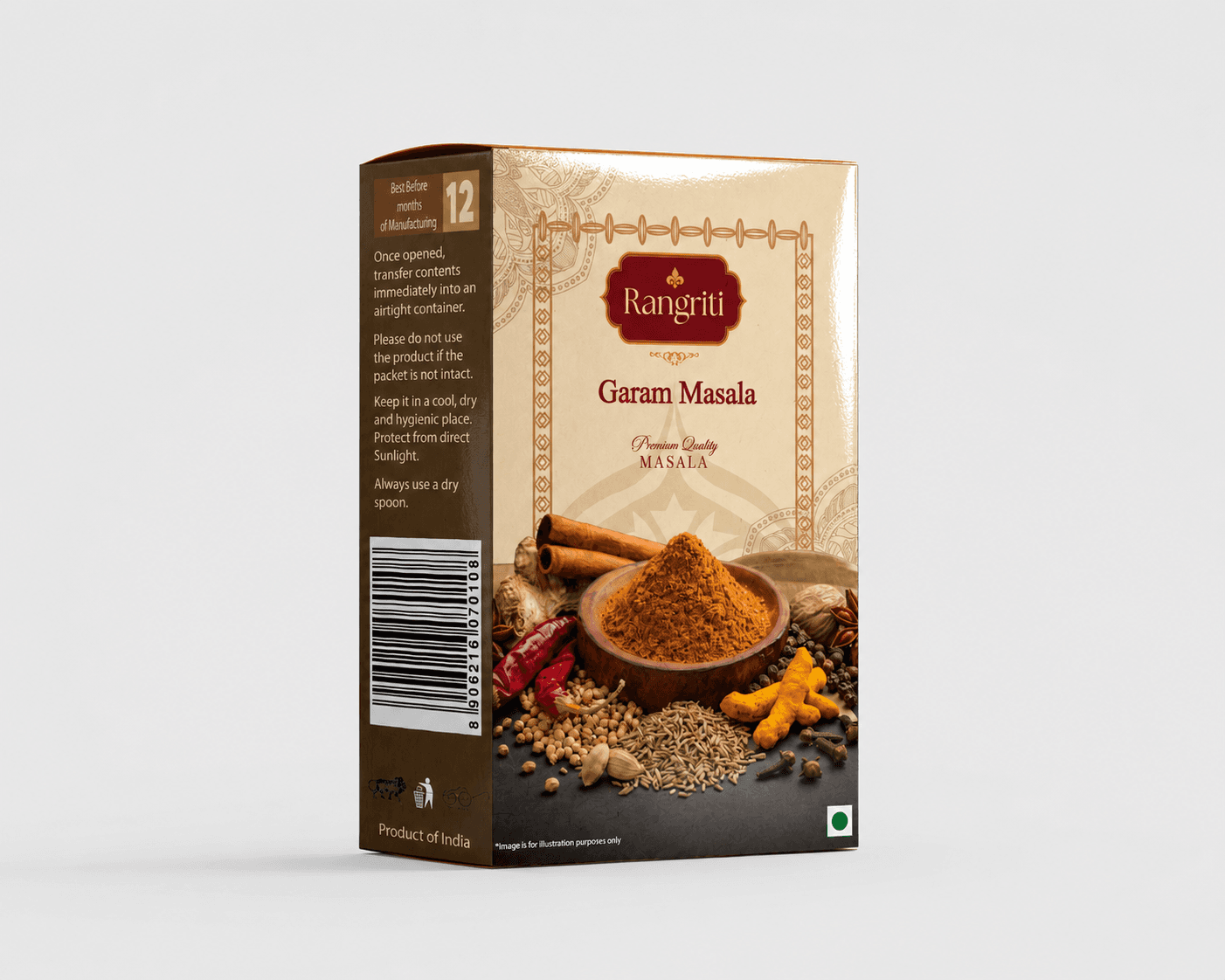 Garam Masala